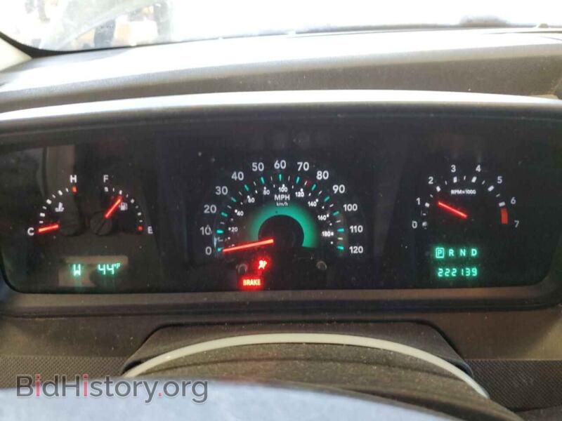 2010 Dodge JOURNEY (VIN 3D4PH5FVXAT160420) — фото 9 из 14