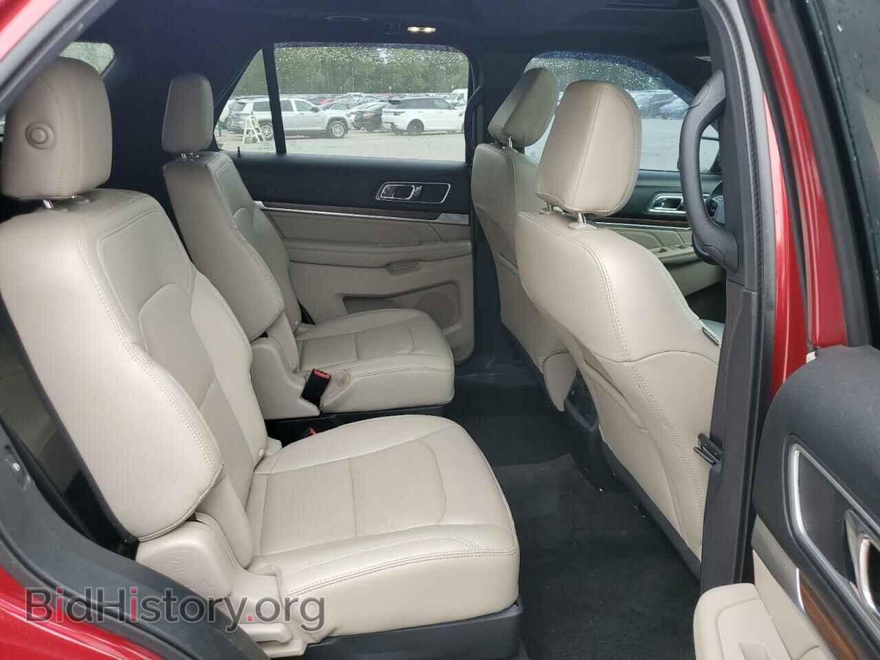 2018 FORD EXPLORER - VIN: 1FM5K7F89JGB15190 - Photo 11