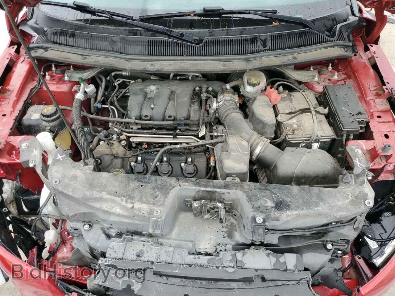 2018 FORD EXPLORER - VIN: 1FM5K7F89JGB15190 - Photo 12
