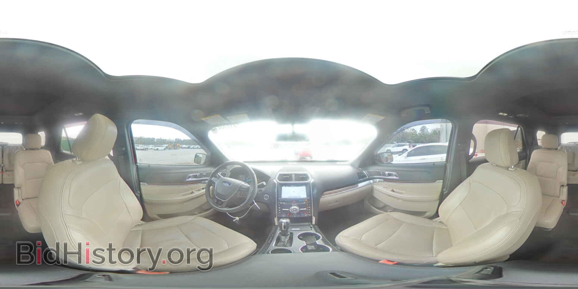 2018 FORD EXPLORER - VIN: 1FM5K7F89JGB15190 - Photo 16