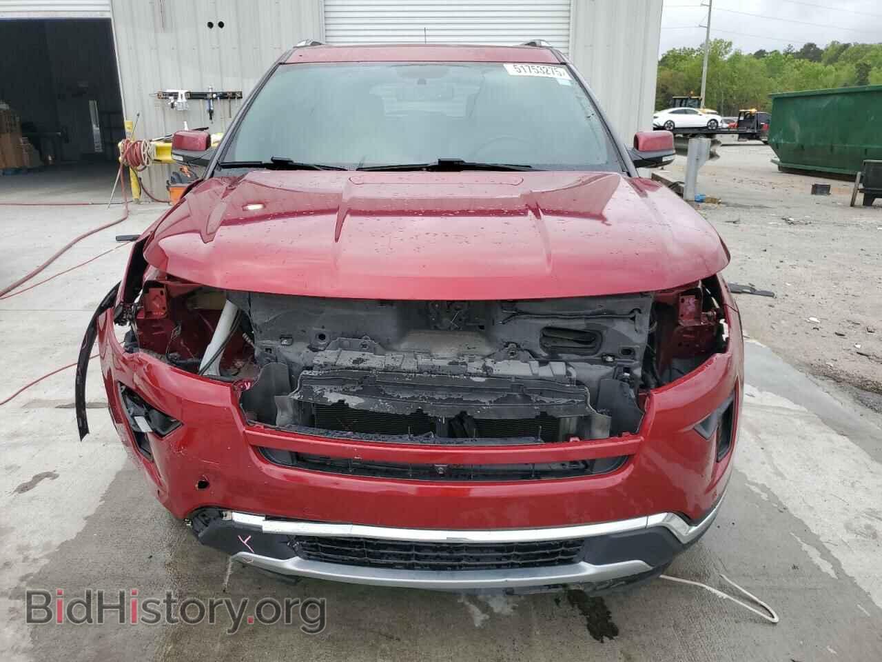 2018 FORD EXPLORER - VIN: 1FM5K7F89JGB15190 - Photo 5
