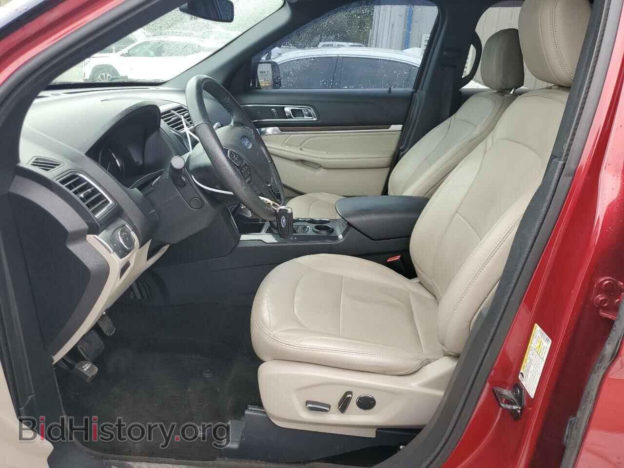 2018 FORD EXPLORER - VIN: 1FM5K7F89JGB15190 - Photo 7