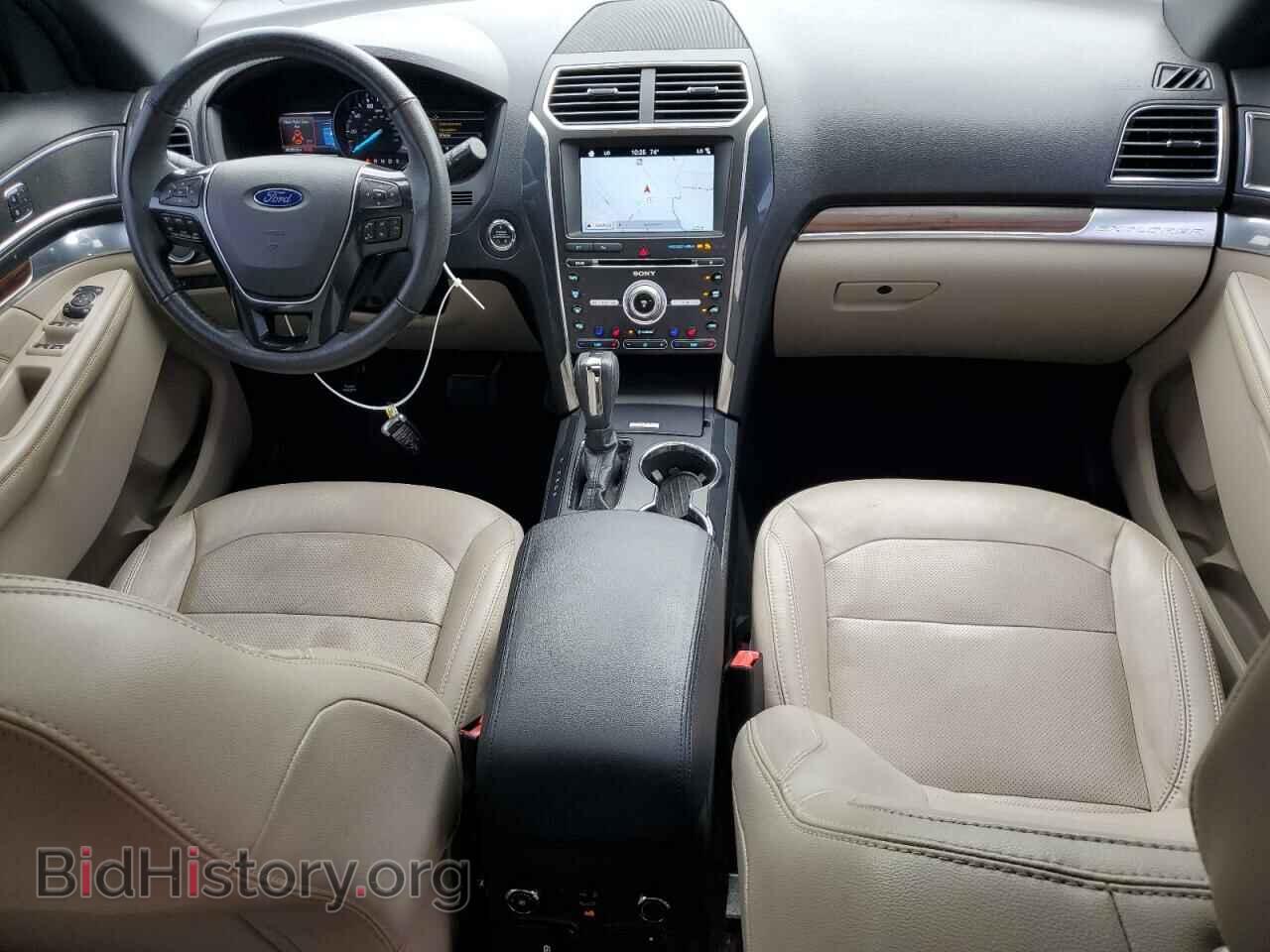 2018 FORD EXPLORER - VIN: 1FM5K7F89JGB15190 - Photo 8