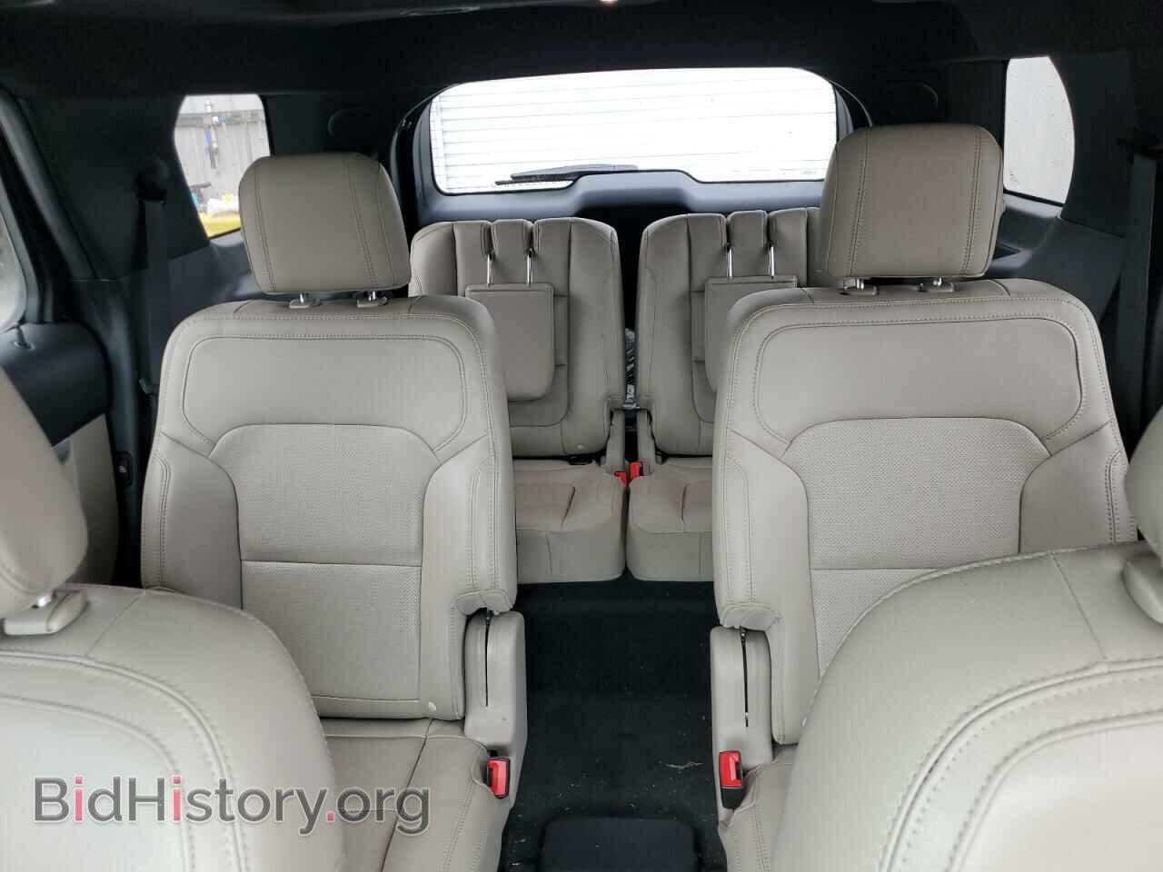 2018 FORD EXPLORER - VIN: 1FM5K7F89JGB15190 - Photo 10
