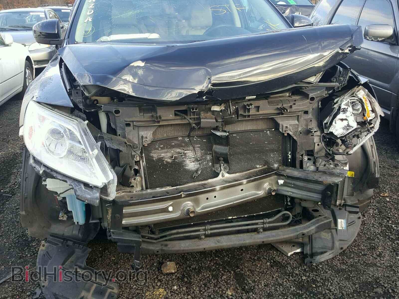 2011 MAZDA CX-9 - VIN: JM3TB3CV2B0328918 - Фото 9