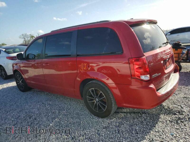2016 Dodge CARAVAN (VIN 2C4RDGEGXGR217002) — фото 2 из 13