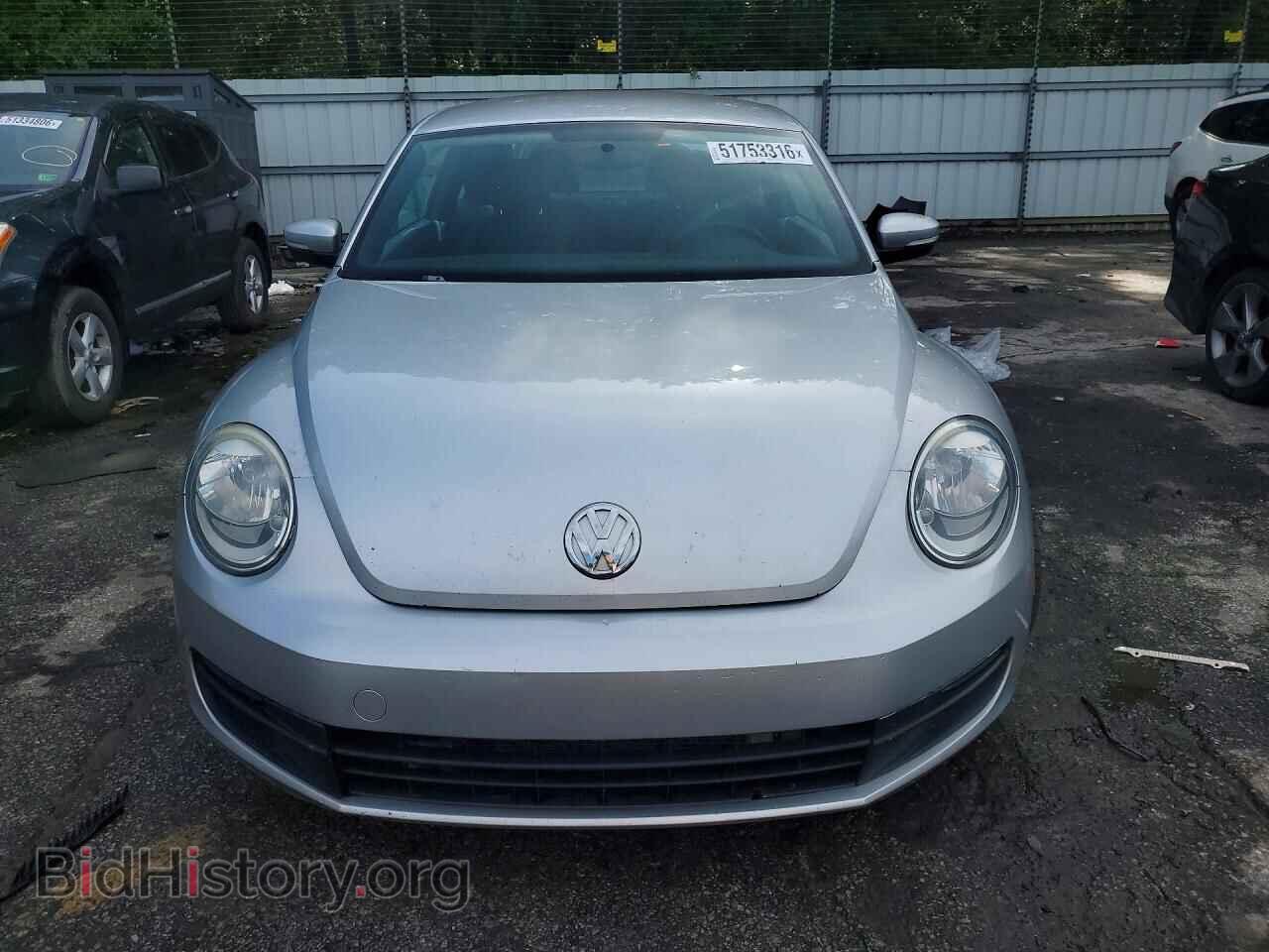 2012 VOLKSWAGEN BEETLE - VIN: 3VWJP7AT6CM601896 - Фото 5