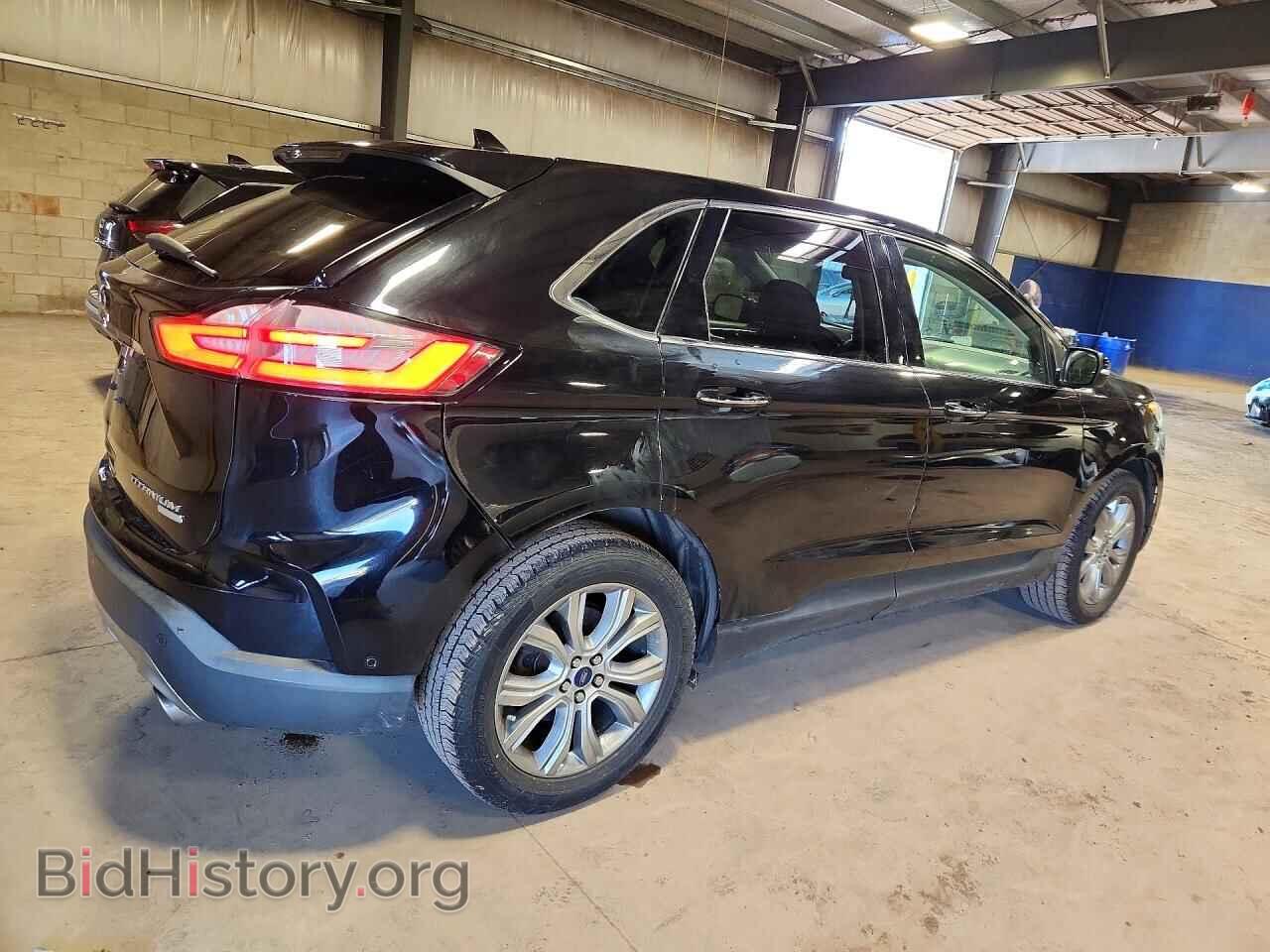 2019 FORD EDGE - VIN: 2FMPK4K90KBB81741 - Photo 3