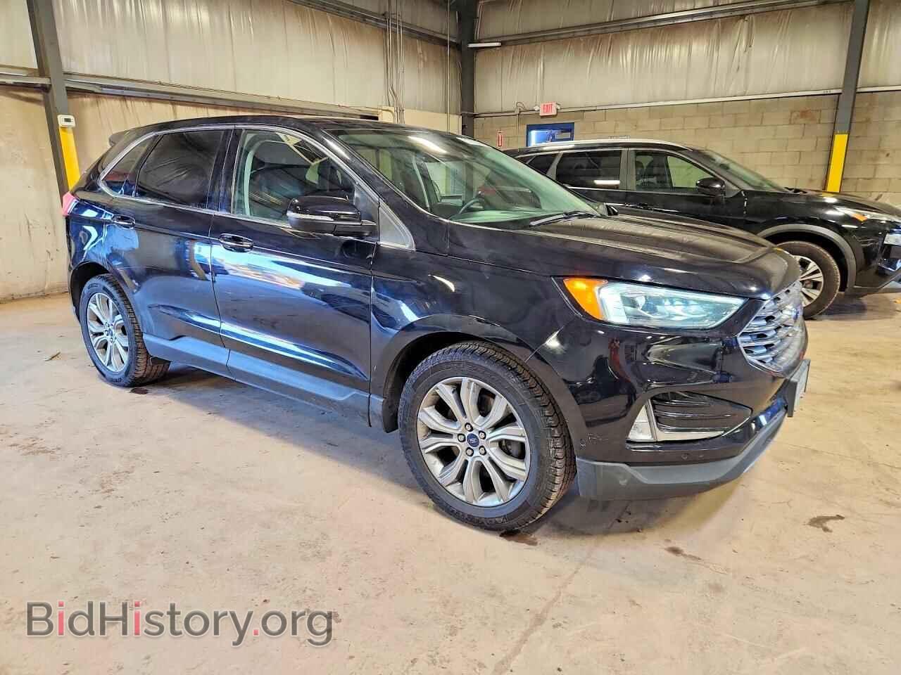 2019 FORD EDGE - VIN: 2FMPK4K90KBB81741 - Photo 4
