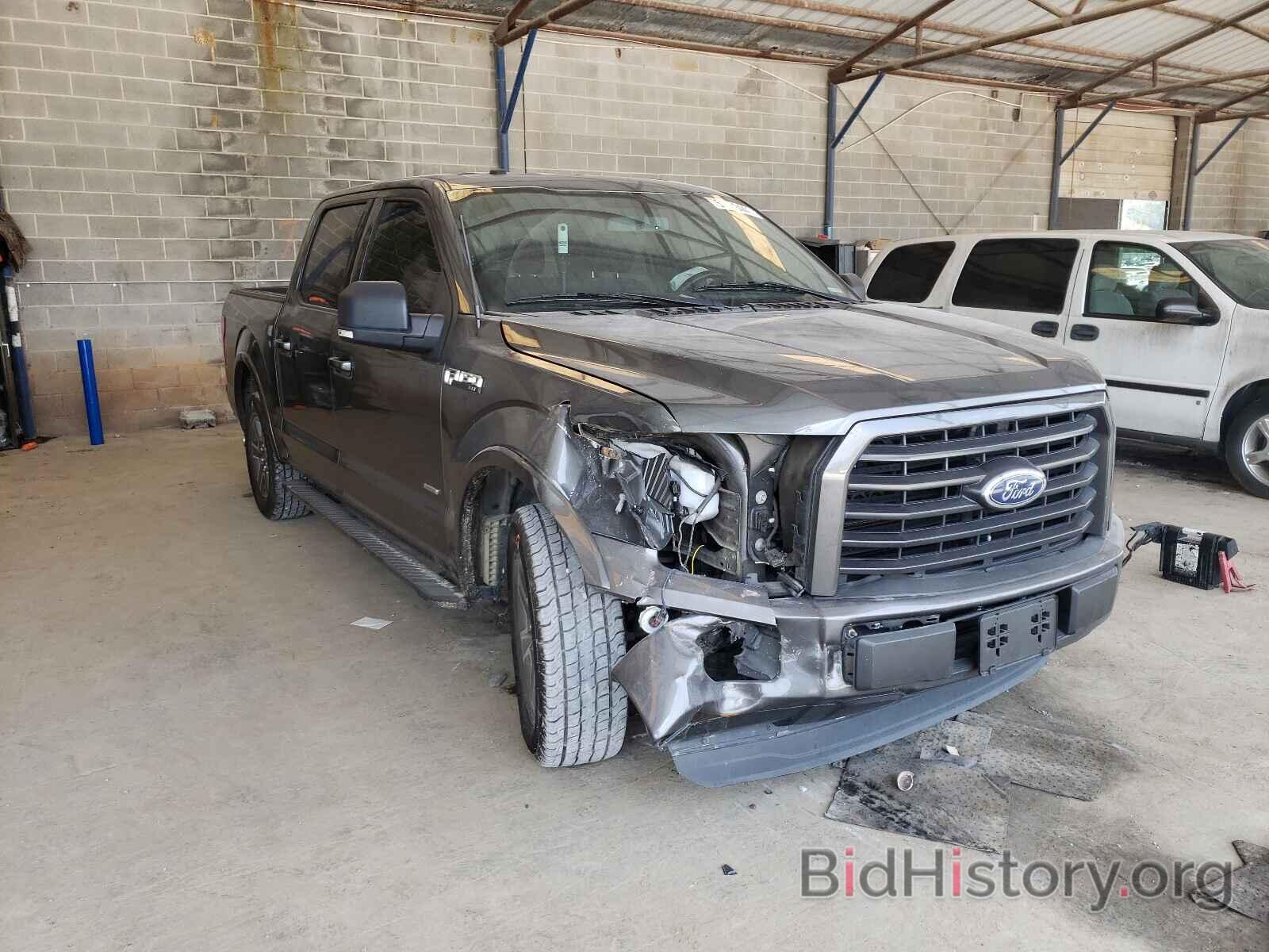 Photo 1FTEW1CP2GKF08133 - FORD F-150 2016