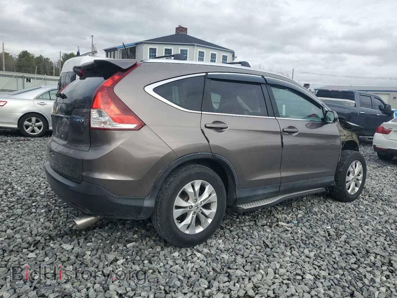 2012 HONDA CRV - VIN: 5J6RM4H72CL063635 - Фото 3