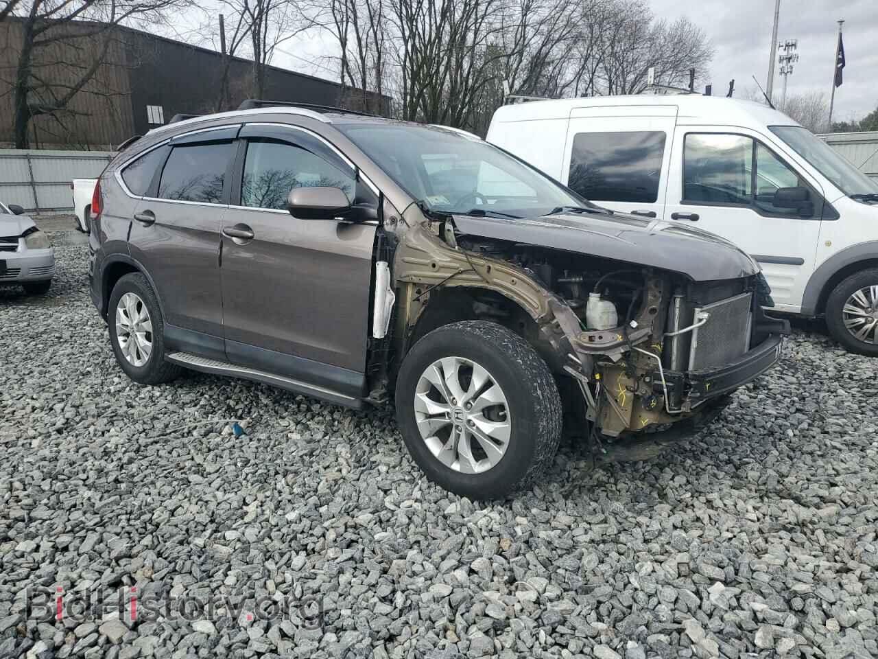 2012 HONDA CRV - VIN: 5J6RM4H72CL063635 - Фото 4
