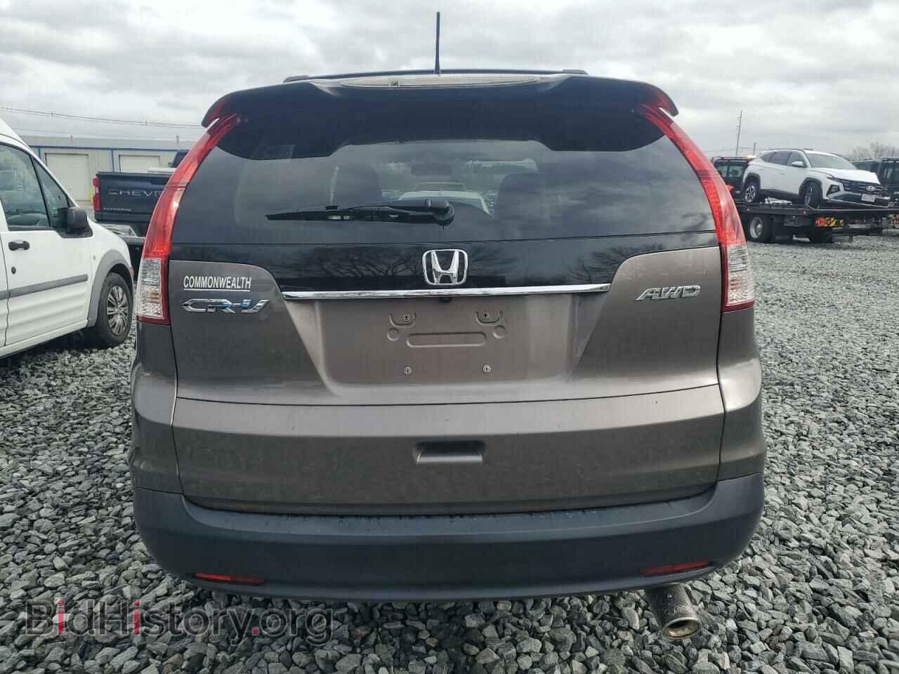 2012 HONDA CRV - VIN: 5J6RM4H72CL063635 - Фото 6