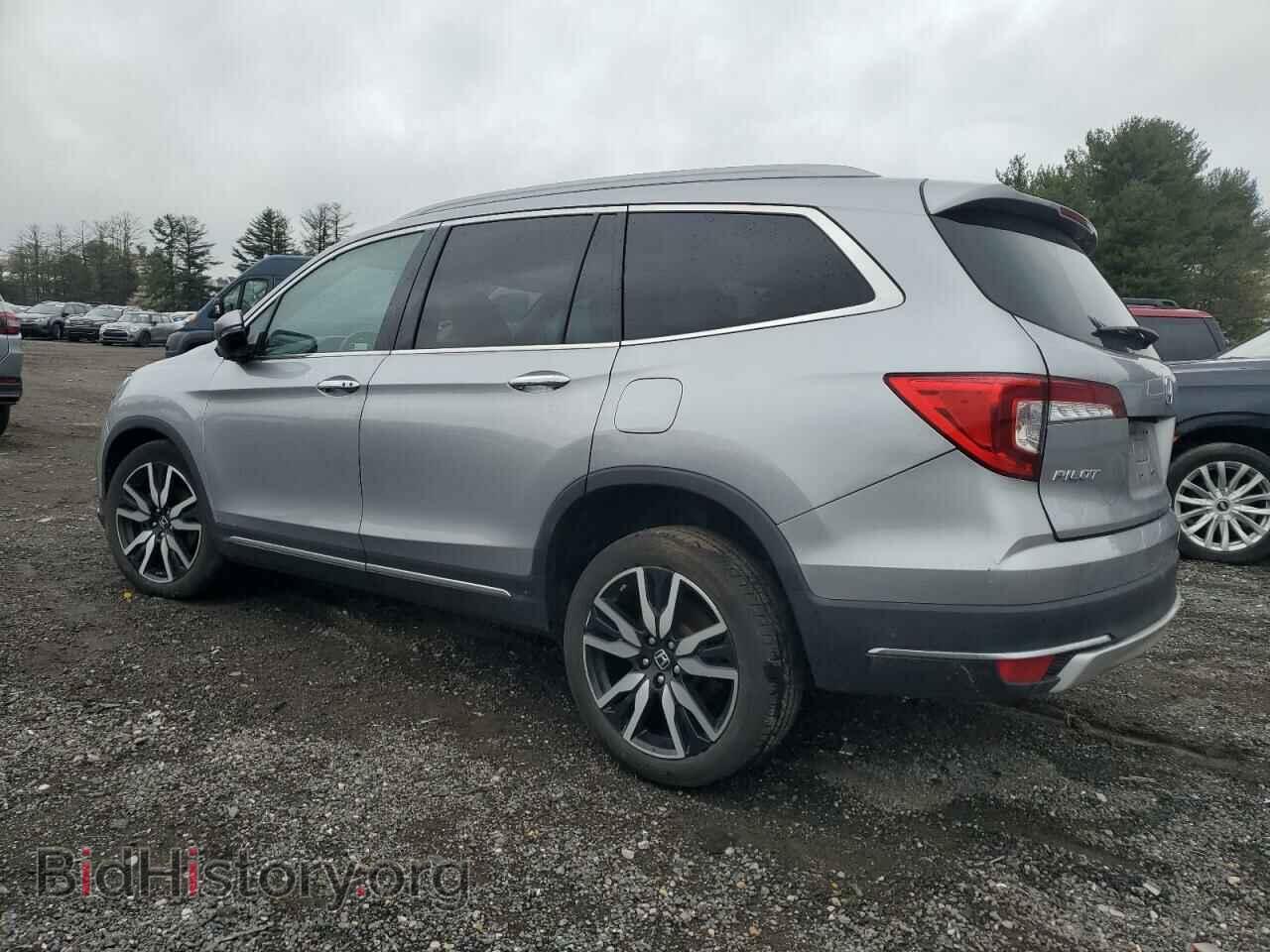 2019 HONDA PILOT - VIN: 5FNYF6H69KB064507 - Фото 2