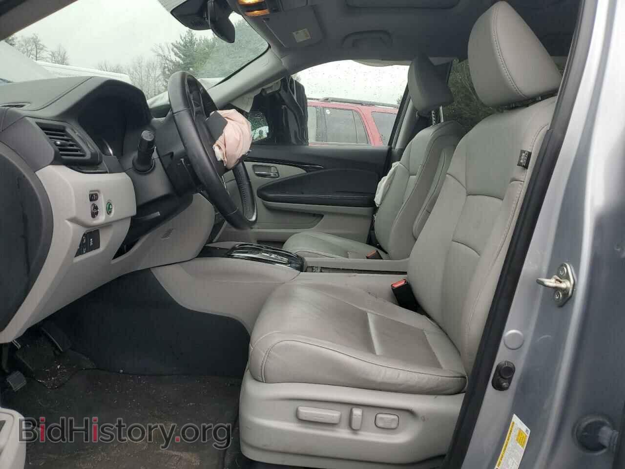 2019 HONDA PILOT - VIN: 5FNYF6H69KB064507 - Фото 7