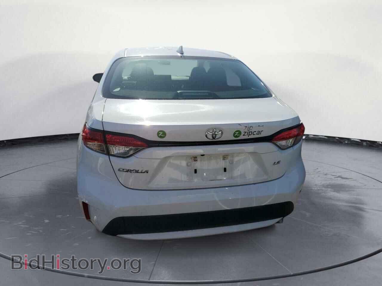 2021 TOYOTA COROLLA - VIN: 5YFEPMAE2MP247793 - Фото 6
