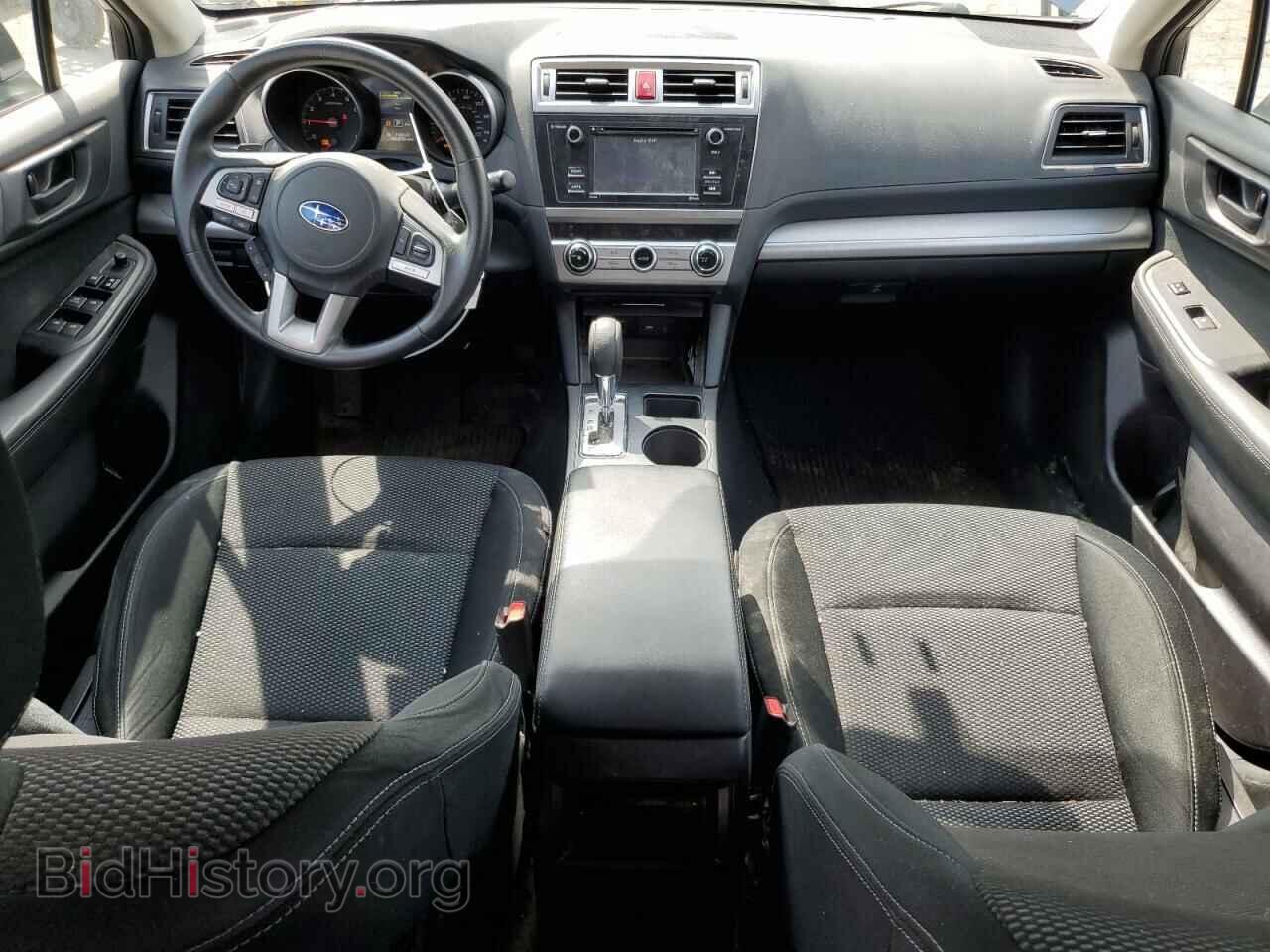 2017 SUBARU OUTBACK - VIN: 4S4BSAAC1H3345027 - Фото 8