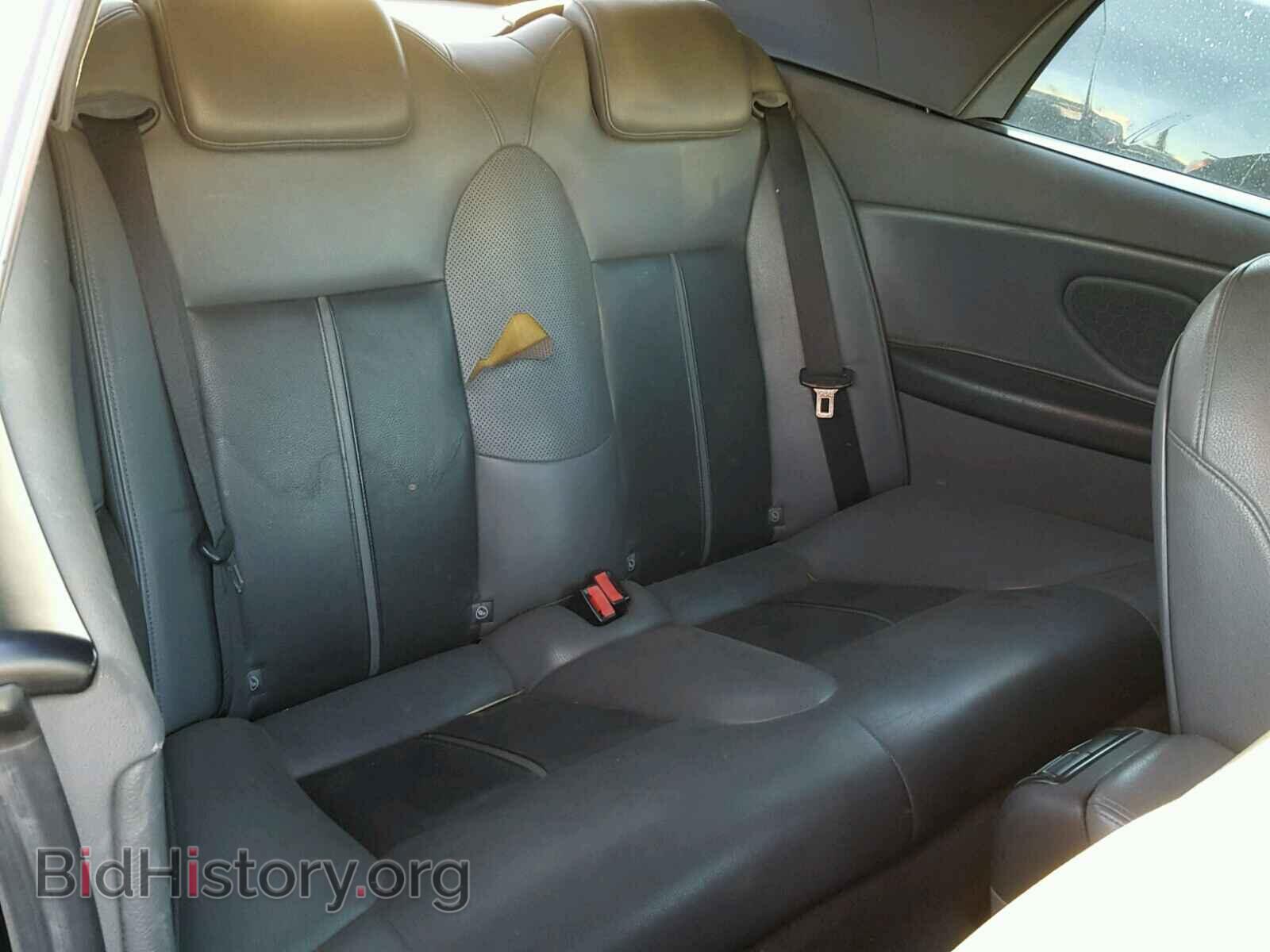 2006 SAAB 9 3 - VIN: YS3FH71U266106445 - Фото 6