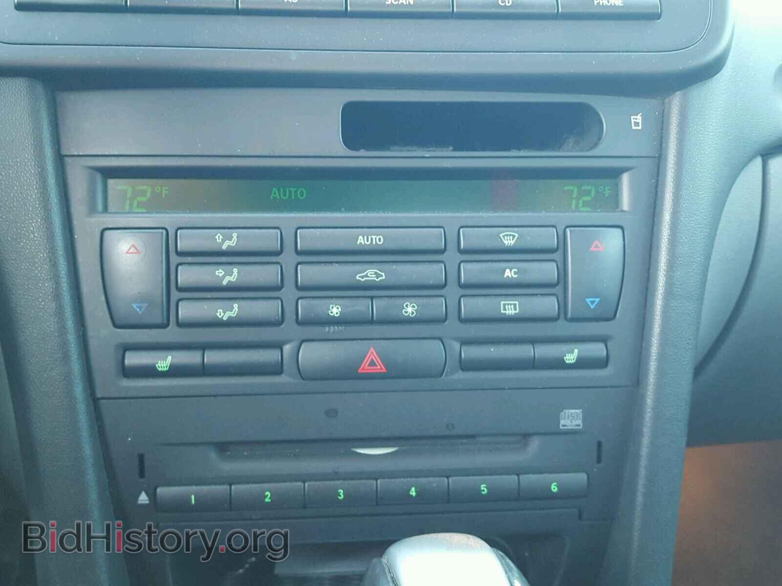 2006 SAAB 9 3 - VIN: YS3FH71U266106445 - Фото 9
