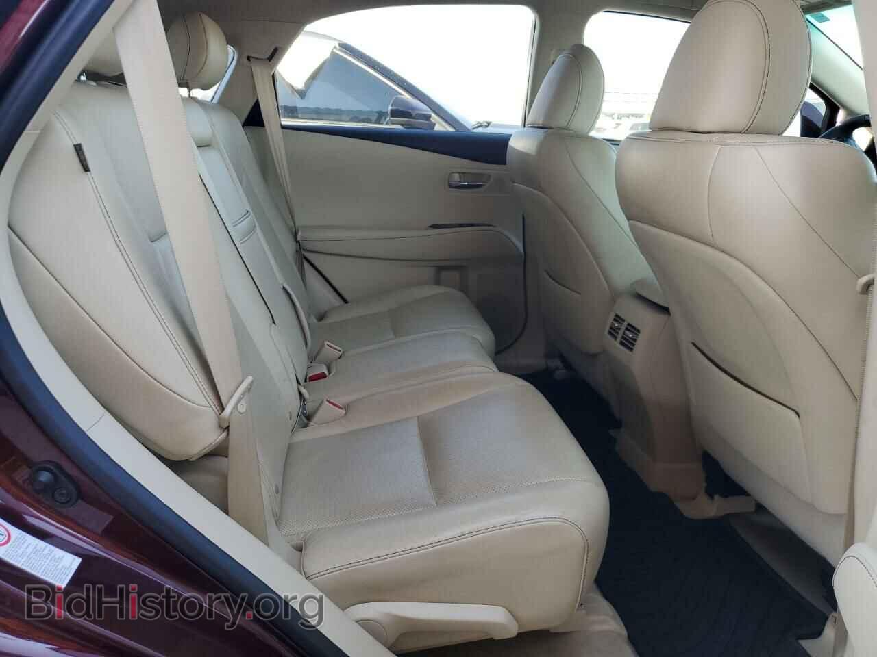 2015 LEXUS RX350 - VIN: 2T2ZK1BA9FC208076 - Фото 11