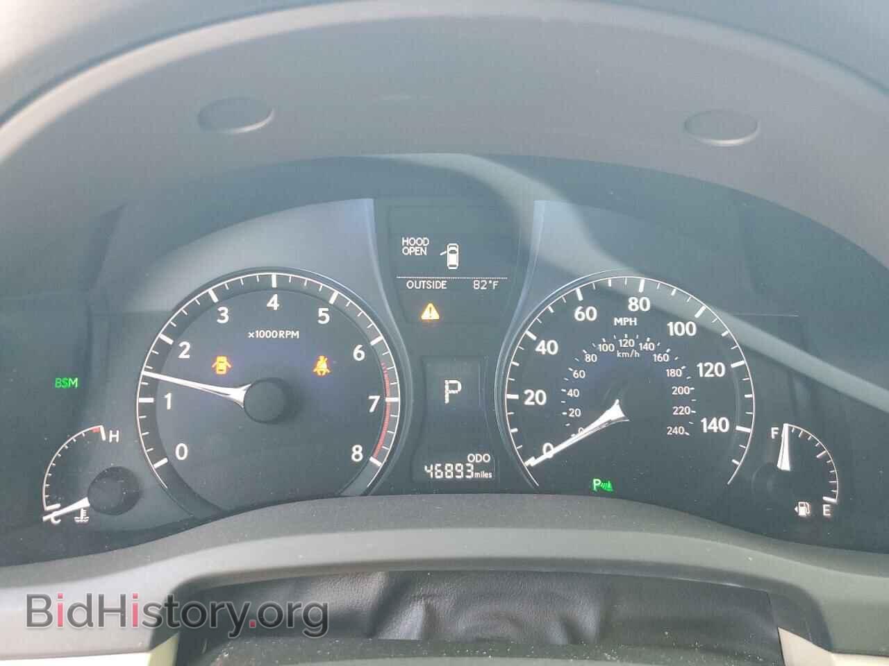 2015 LEXUS RX350 - VIN: 2T2ZK1BA9FC208076 - Фото 9