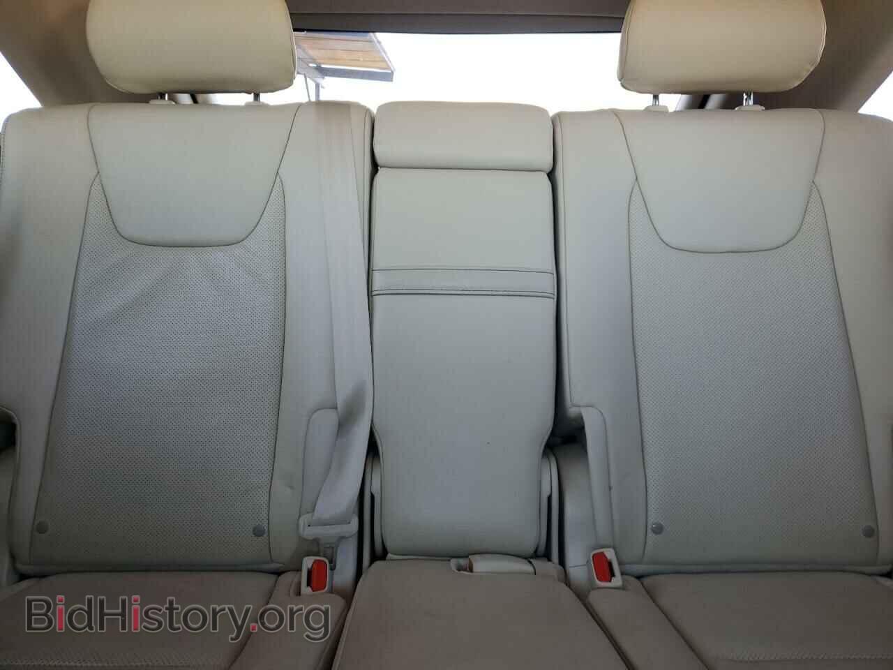 2015 LEXUS RX350 - VIN: 2T2ZK1BA9FC208076 - Фото 10