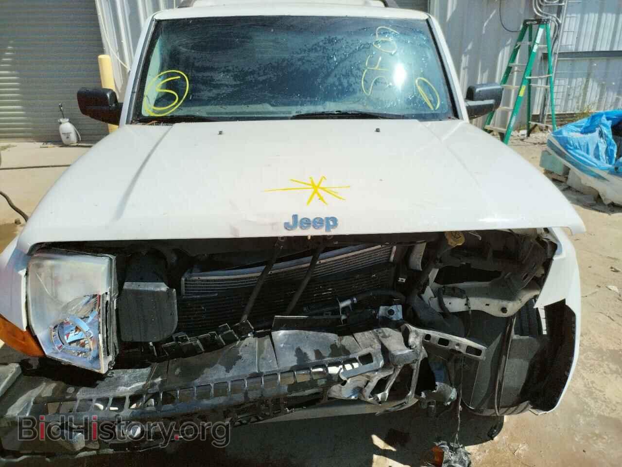2007 JEEP COMMANDER - VIN: 1J8HH48P87C508562 - Photo 7