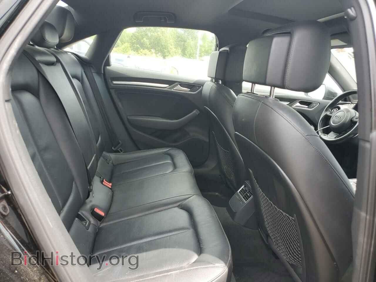 2016 AUDI A3 - VIN: WAUB8GFF1G1114001 - Фото 10