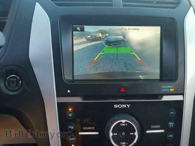 2015 FORD EXPLORER - VIN: 1FM5K7F82FGA15455 - Photo 9