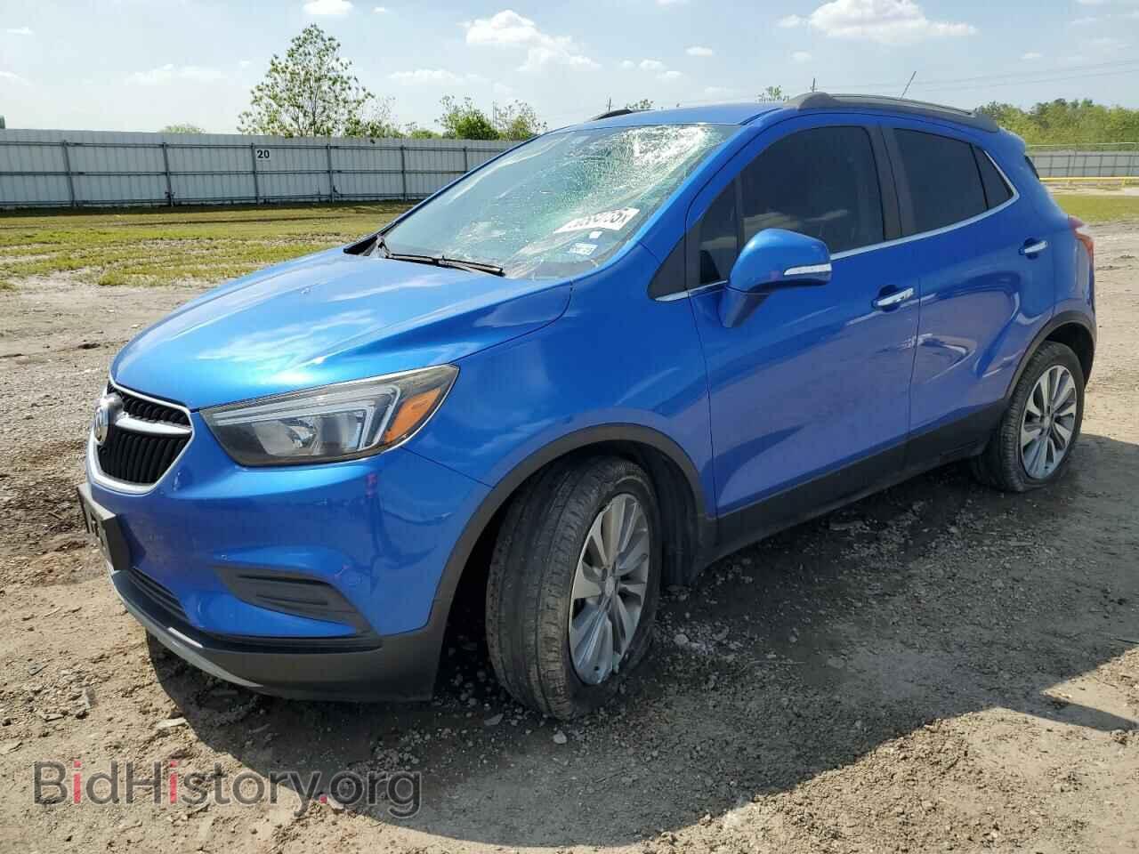 Фотография KL4CJASB7JB514703 - BUICK ENCORE 2018