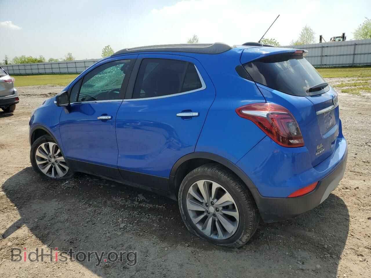 2018 BUICK ENCORE - VIN: KL4CJASB7JB514703 - Фото 2