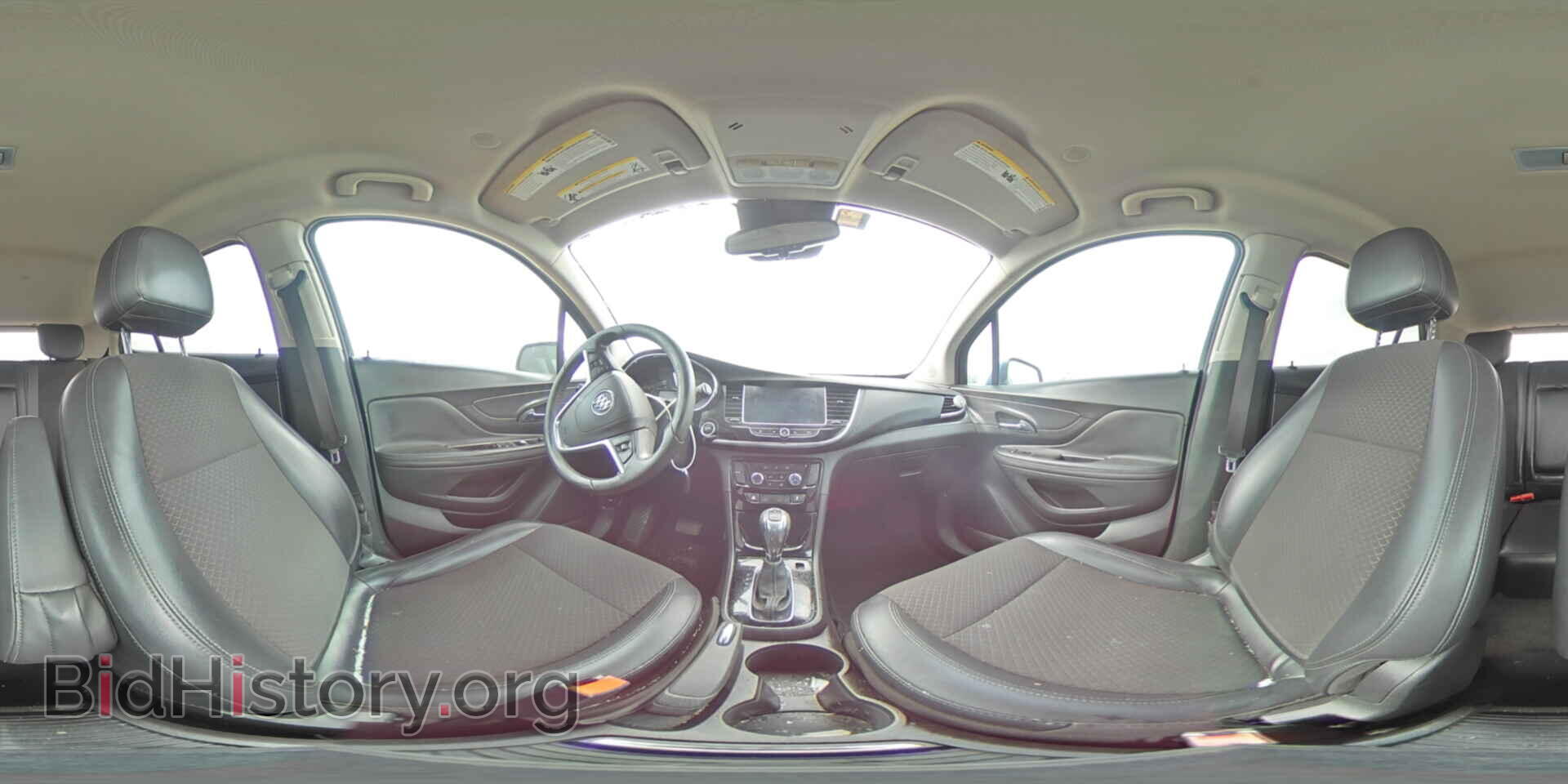 2018 BUICK ENCORE - VIN: KL4CJASB7JB514703 - Фото 12