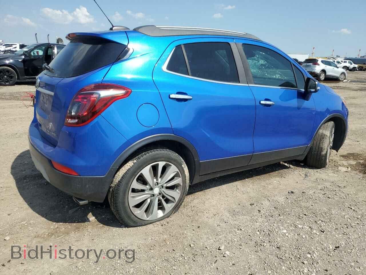 2018 BUICK ENCORE - VIN: KL4CJASB7JB514703 - Фото 3