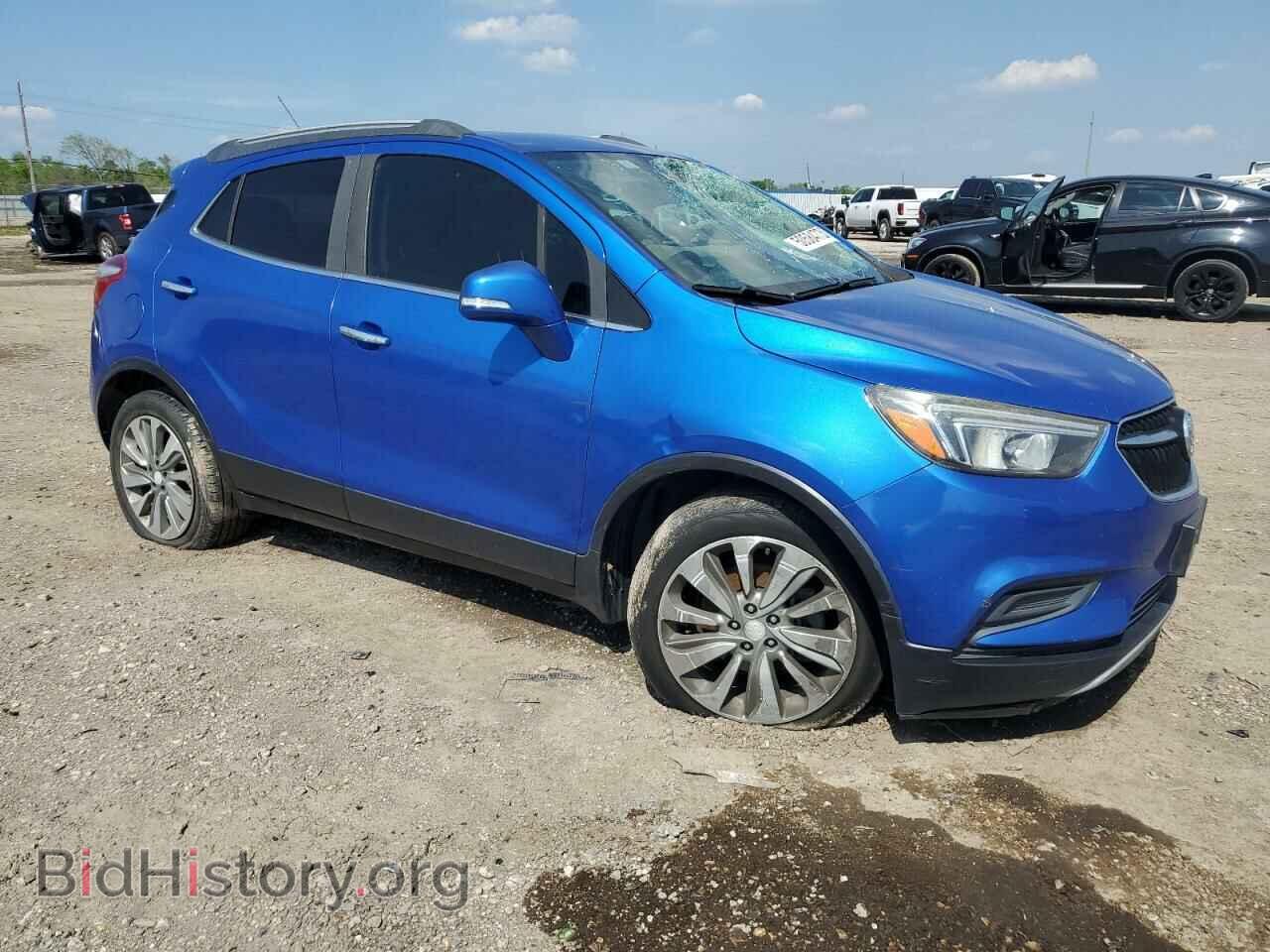 2018 BUICK ENCORE - VIN: KL4CJASB7JB514703 - Фото 4