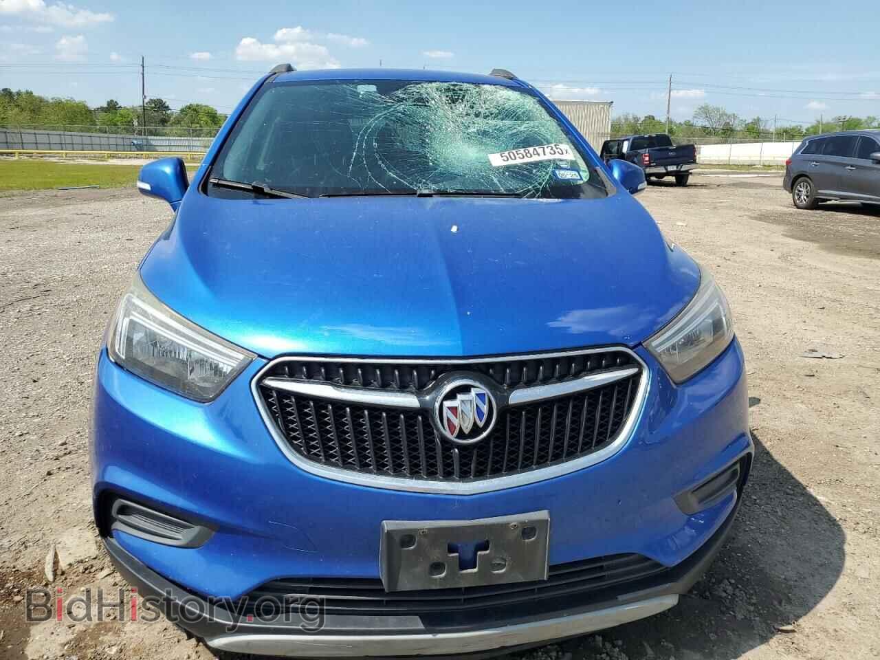 2018 BUICK ENCORE - VIN: KL4CJASB7JB514703 - Фото 5