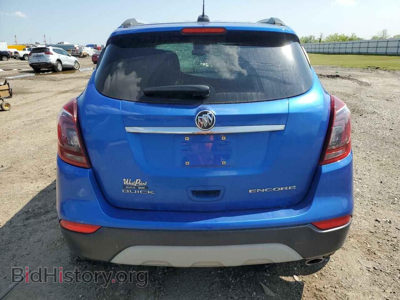2018 BUICK ENCORE - VIN: KL4CJASB7JB514703 - Фото 6