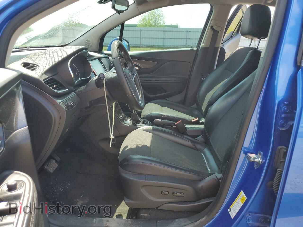 2018 BUICK ENCORE - VIN: KL4CJASB7JB514703 - Фото 7