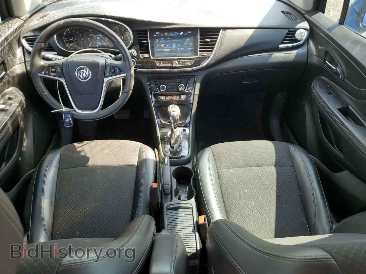 2018 BUICK ENCORE - VIN: KL4CJASB7JB514703 - Фото 8