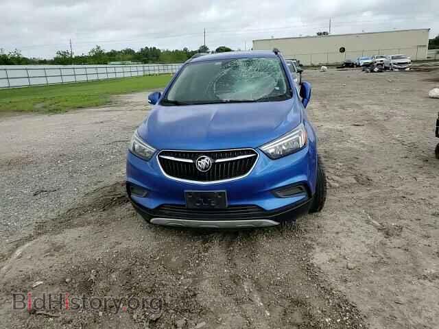 2018 BUICK ENCORE - VIN: KL4CJASB7JB514703 - Фото 10