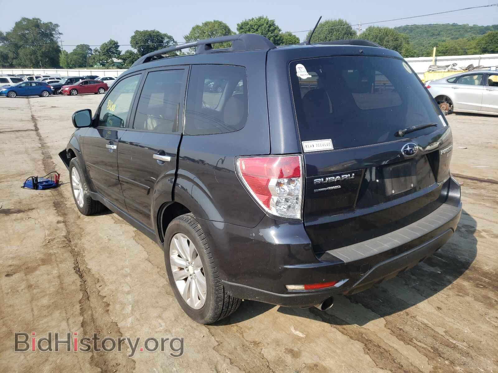 2012 SUBARU FORESTER - VIN: JF2SHAECXCH410743 - Фото 3