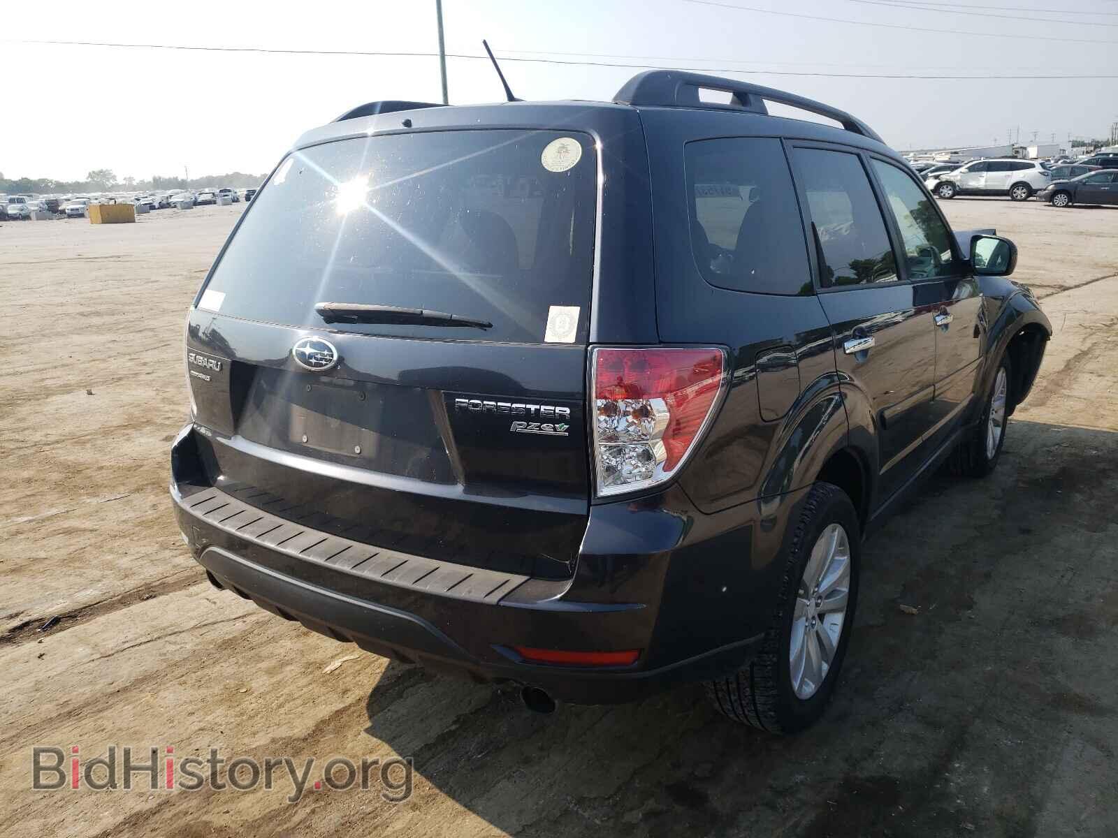 2012 SUBARU FORESTER - VIN: JF2SHAECXCH410743 - Фото 4