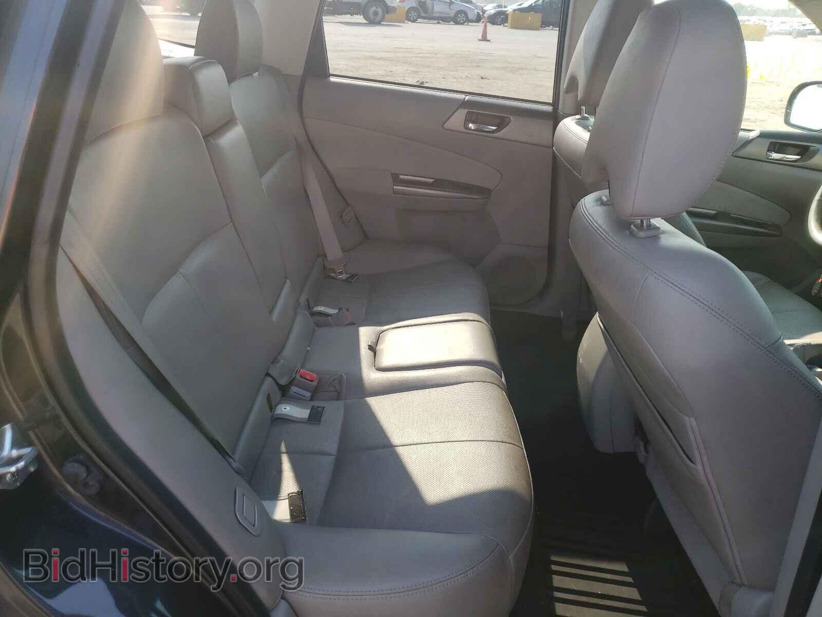 2012 SUBARU FORESTER - VIN: JF2SHAECXCH410743 - Фото 6