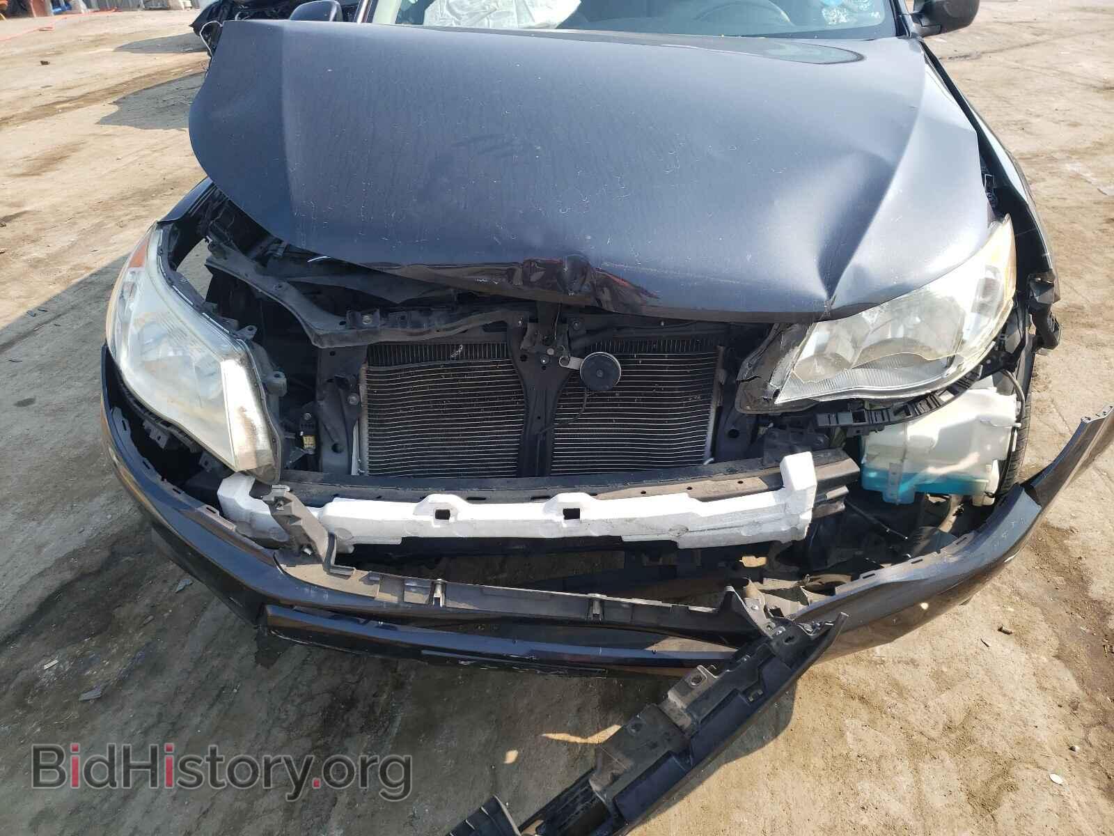2012 SUBARU FORESTER - VIN: JF2SHAECXCH410743 - Фото 9