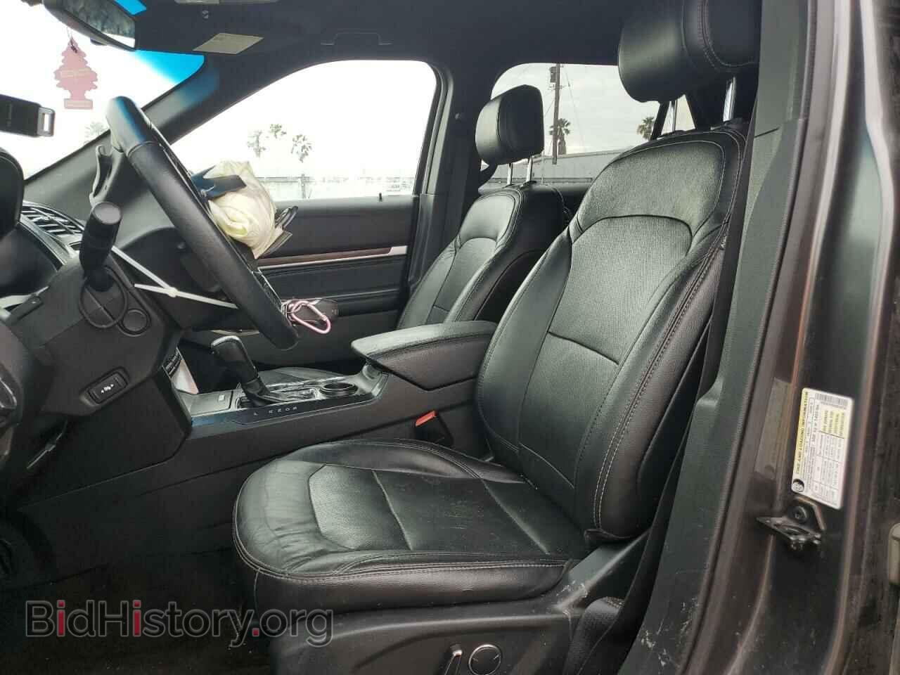 2017 FORD EXPLORER - VIN: 1FM5K7F80HGE36755 - Фото 7