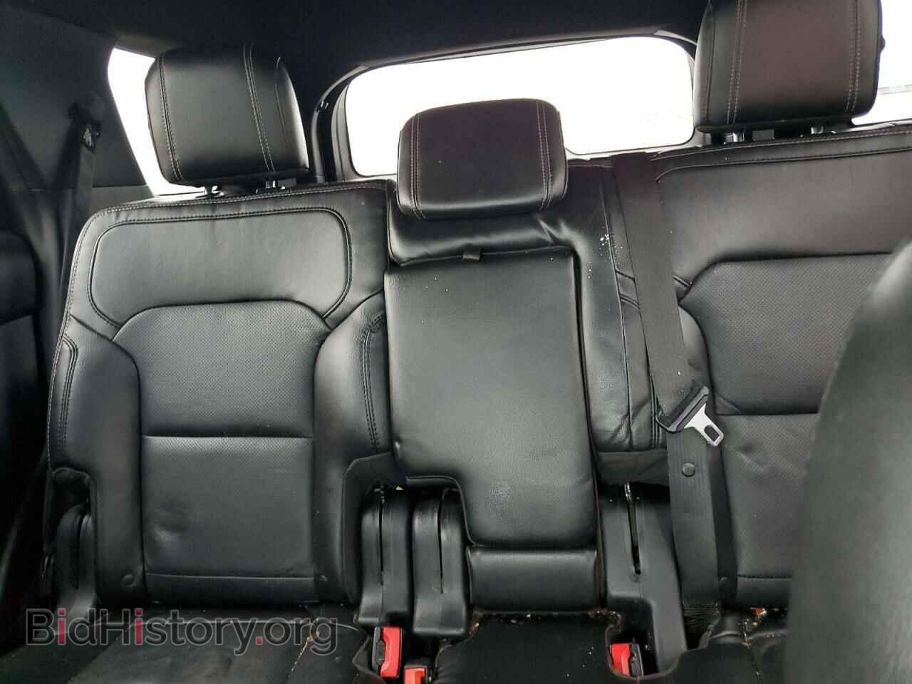 2017 FORD EXPLORER - VIN: 1FM5K7F80HGE36755 - Фото 10
