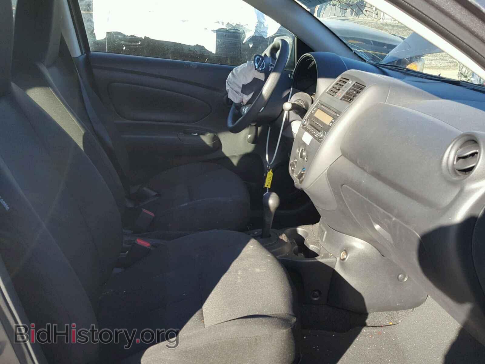 2017 NISSAN VERSA - VIN: 3N1CN7AP2HL880977 - Фото 5