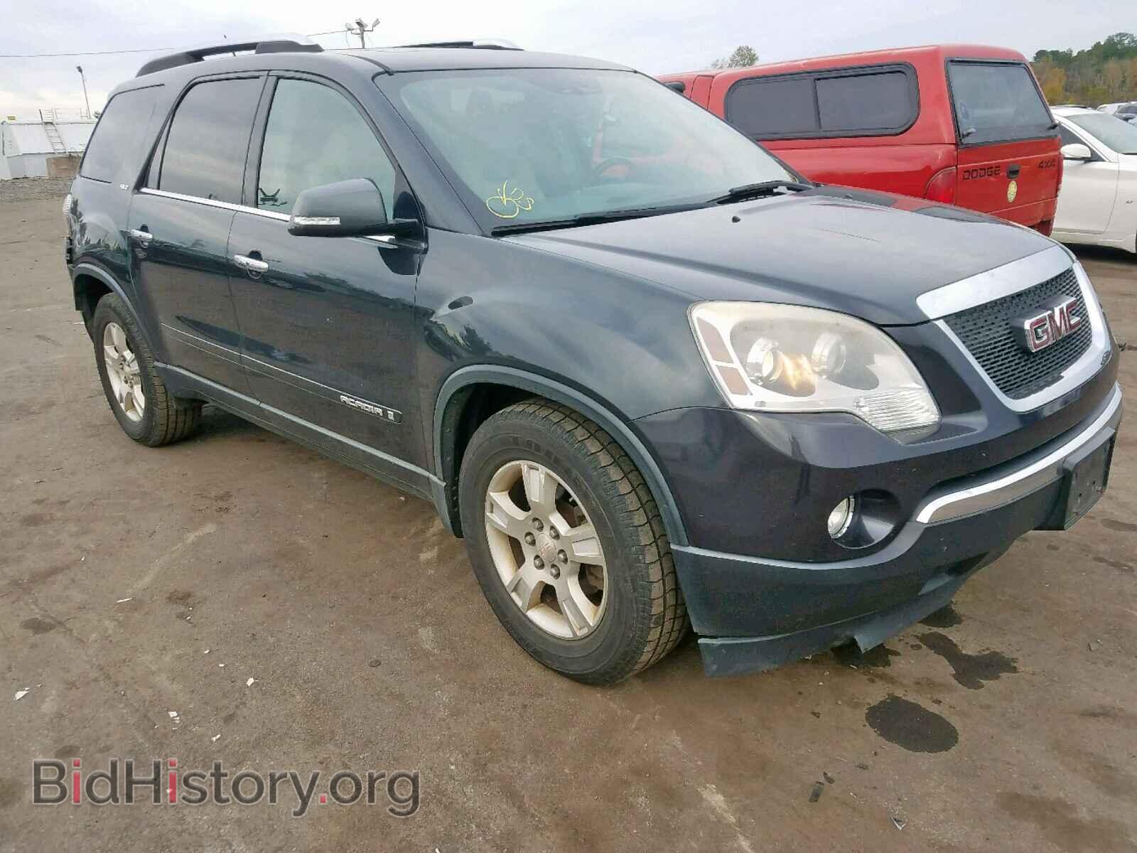 Photo 1GKEV23767J121636 - GMC ACADIA 2007