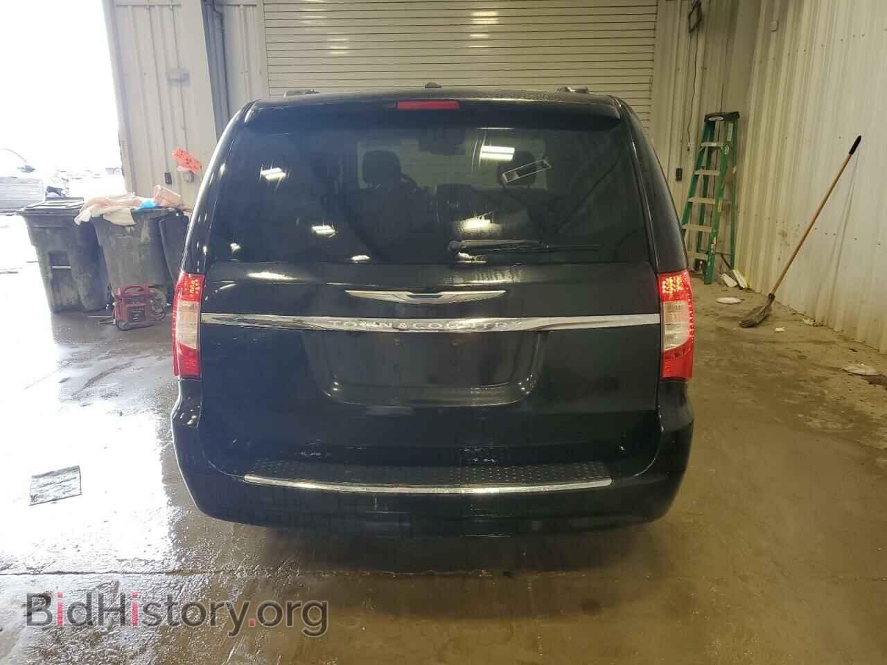 2016 CHRYSLER MINIVAN - VIN: 2C4RC1BGXGR199797 - Фото 6