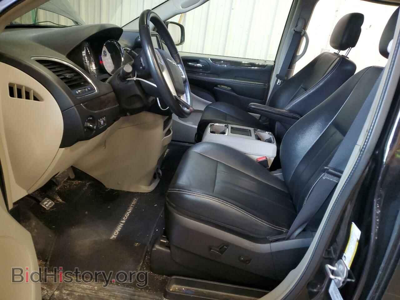 2016 CHRYSLER MINIVAN - VIN: 2C4RC1BGXGR199797 - Фото 7