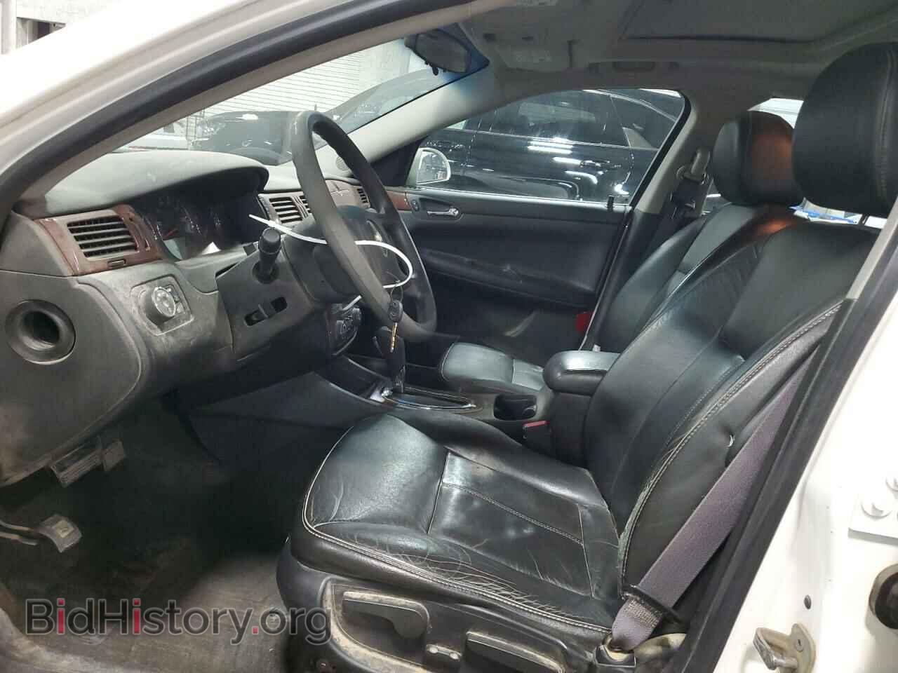 2009 CHEVROLET IMPALA - VIN: 2G1WT57N291120487 - Фото 7